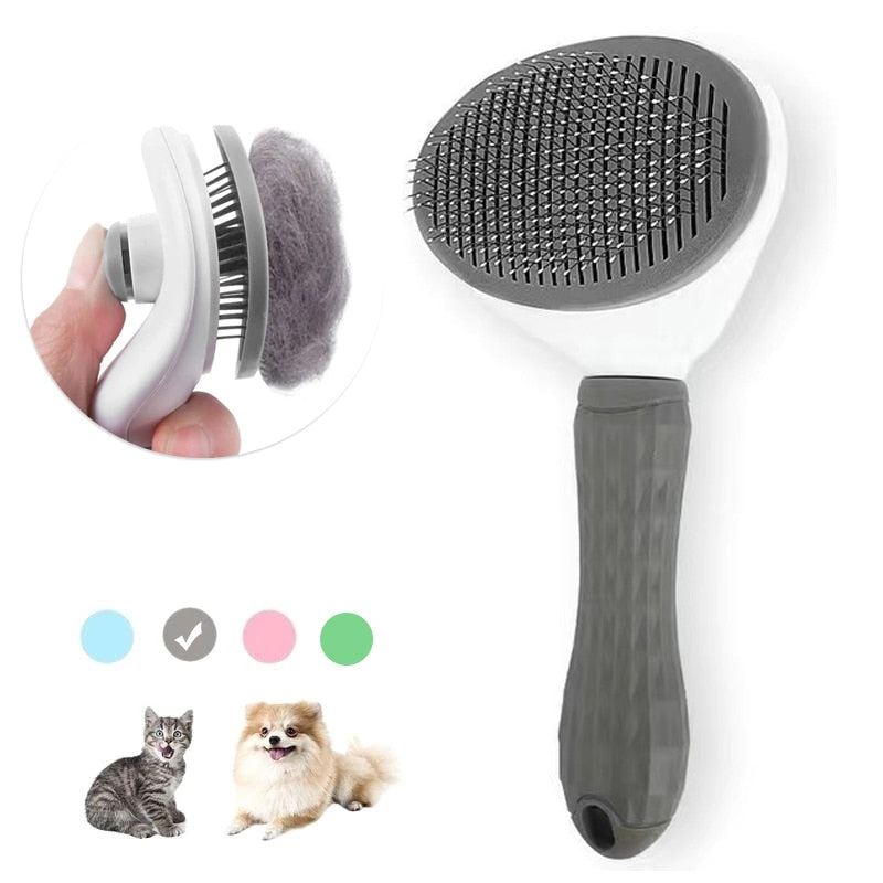 Fur-Free Brush